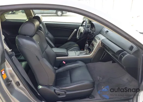 2004 Infiniti G35 from USA, damaged, VIN JNKCV54E44M828082